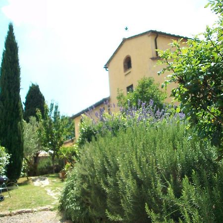 Casa Di Campagna Maglianello Barberino di Val dʼElsa Exterior foto