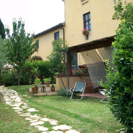 Casa Di Campagna Maglianello Barberino di Val dʼElsa Exterior foto