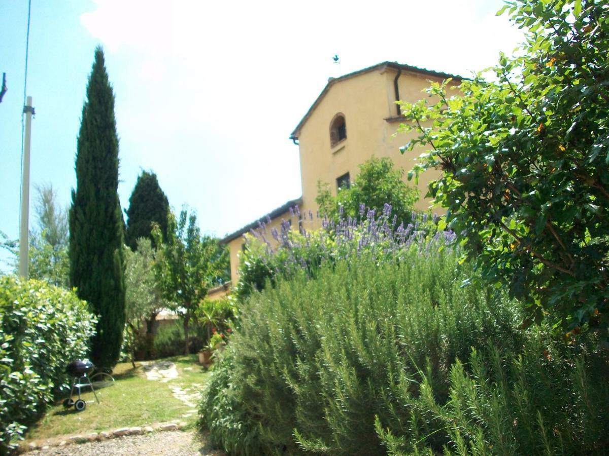 Casa Di Campagna Maglianello Barberino di Val dʼElsa Exterior foto