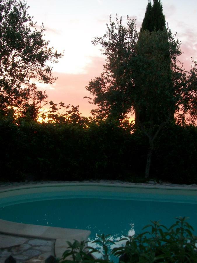 Casa Di Campagna Maglianello Barberino di Val dʼElsa Exterior foto