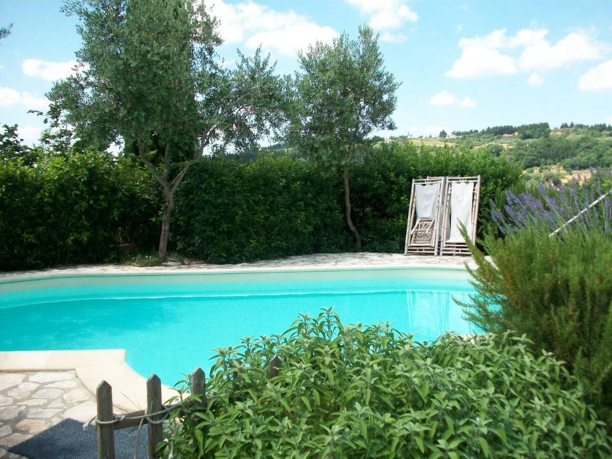 Casa Di Campagna Maglianello Barberino di Val dʼElsa Exterior foto