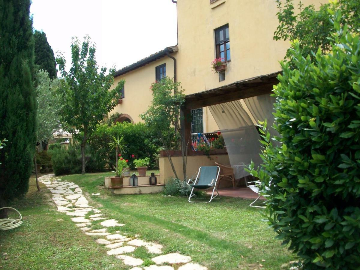 Casa Di Campagna Maglianello Barberino di Val dʼElsa Exterior foto