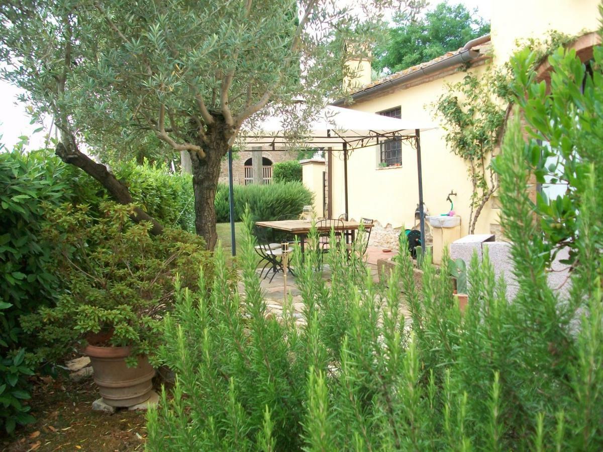 Casa Di Campagna Maglianello Barberino di Val dʼElsa Exterior foto