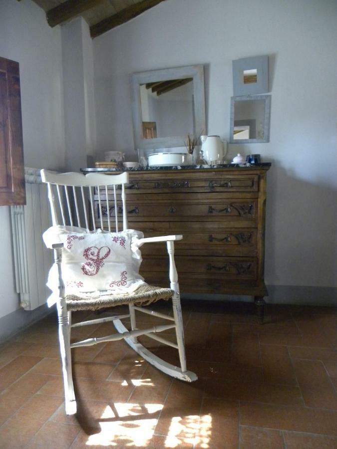 Casa Di Campagna Maglianello Barberino di Val dʼElsa Exterior foto