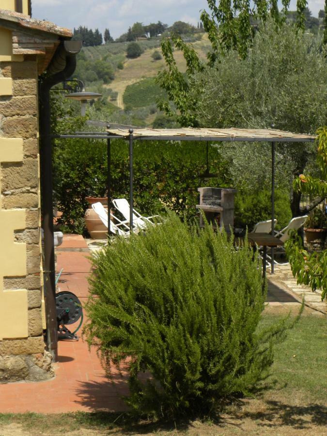 Casa Di Campagna Maglianello Barberino di Val dʼElsa Exterior foto