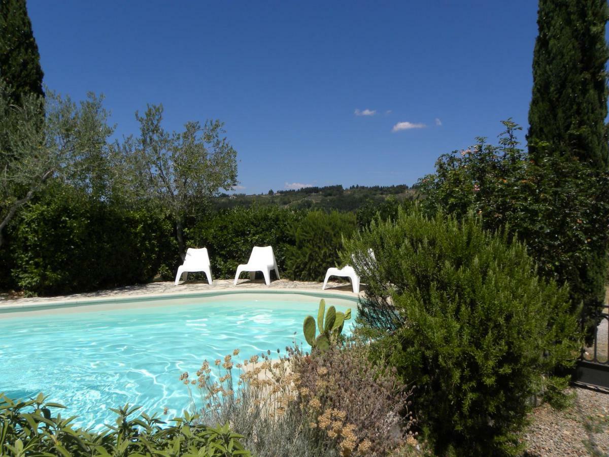 Casa Di Campagna Maglianello Barberino di Val dʼElsa Exterior foto