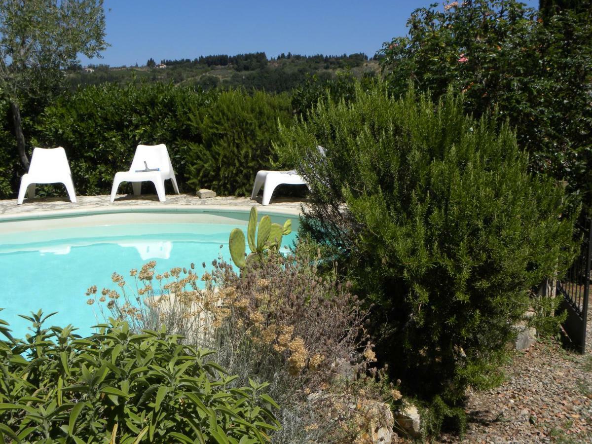 Casa Di Campagna Maglianello Barberino di Val dʼElsa Exterior foto